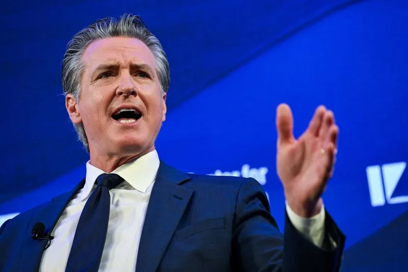 California to impose 100% tax on Trump’s January 6 ‘slush fund,’ governor says Reuters