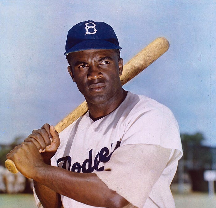 Which Jackie Robinson Moment Was Hakeem Jeffries Talking About? Which Jackie Robinson Moment Was Hakeem Jeffries Talking About?