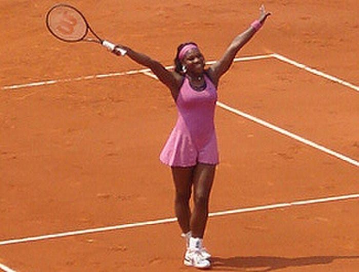 I Discovered an X Thread About Serena Williams, and it Went Downhill Fast I Discovered an X Thread About Serena Williams, and it Went Downhill Fast