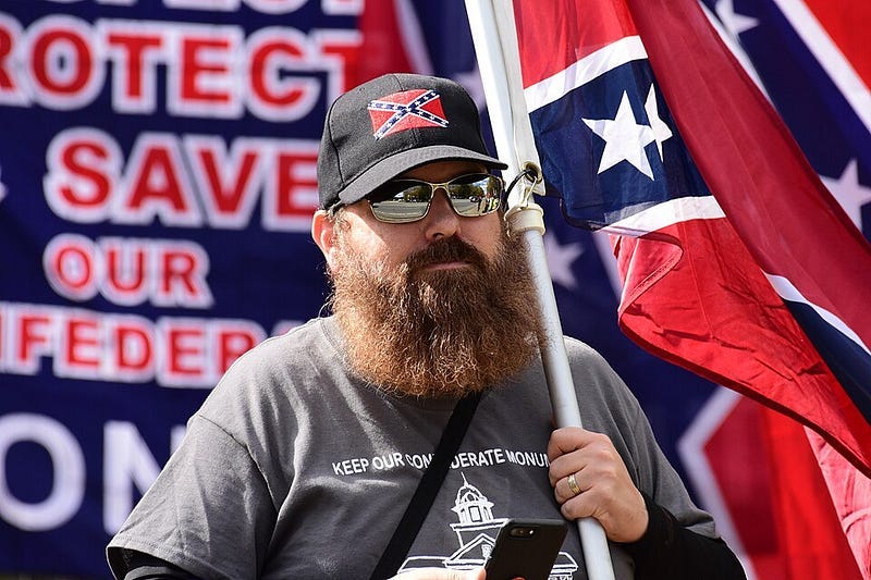 The South is Falling Again: Stuck in the Sunken Place Ever Since the Civil War The South is Falling Again: Stuck in the Sunken Place Ever Since the Civil War
