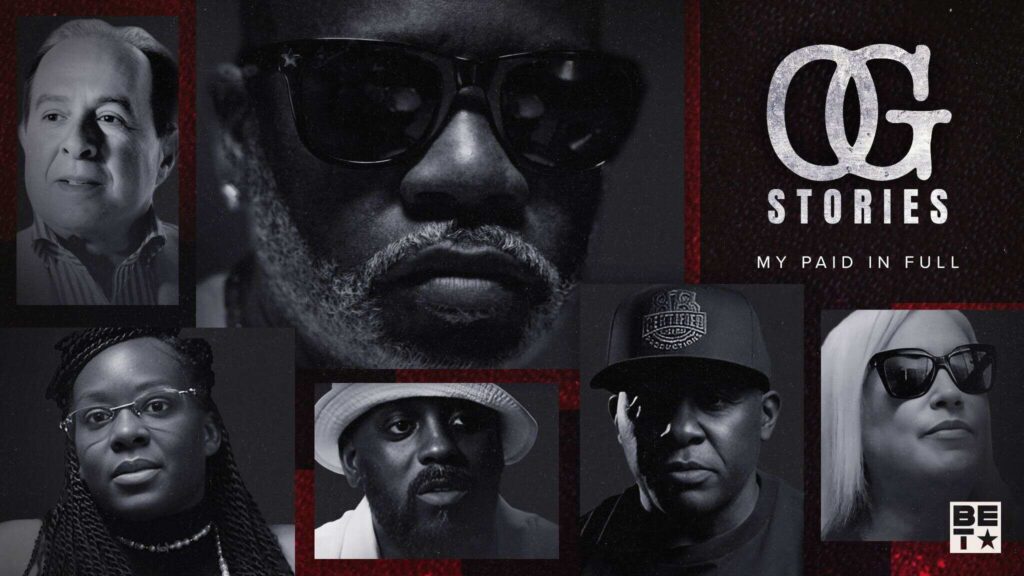 BET Sets Premiere for Damon Dash’s OG STORIES Docuseries BET Sets Premiere for Damon Dash’s OG STORIES Docuseries