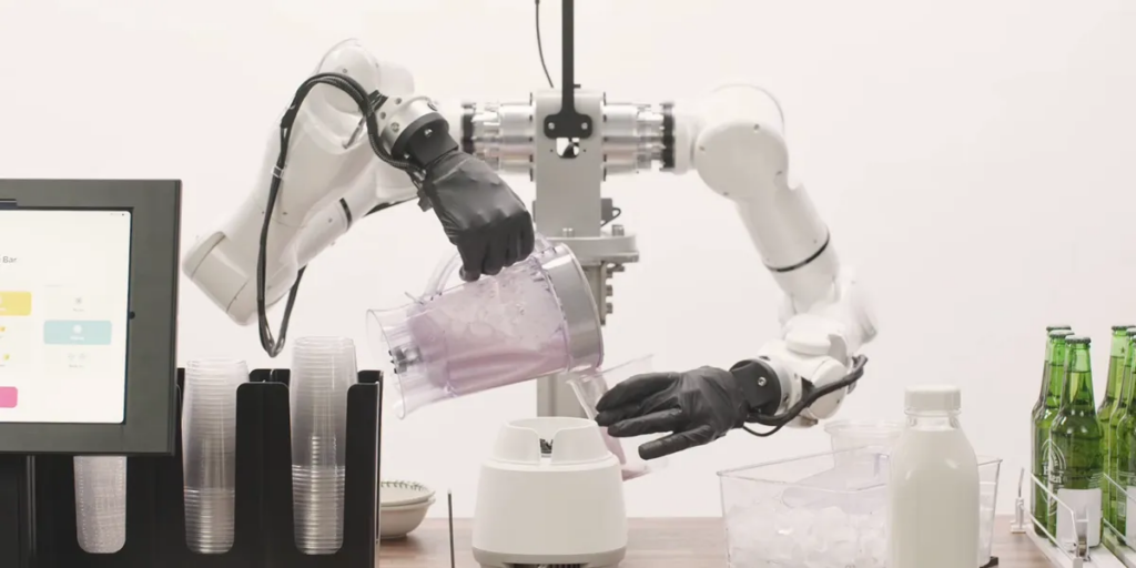 Videos: Robotic Hand Dexterity, Social Robots, and More