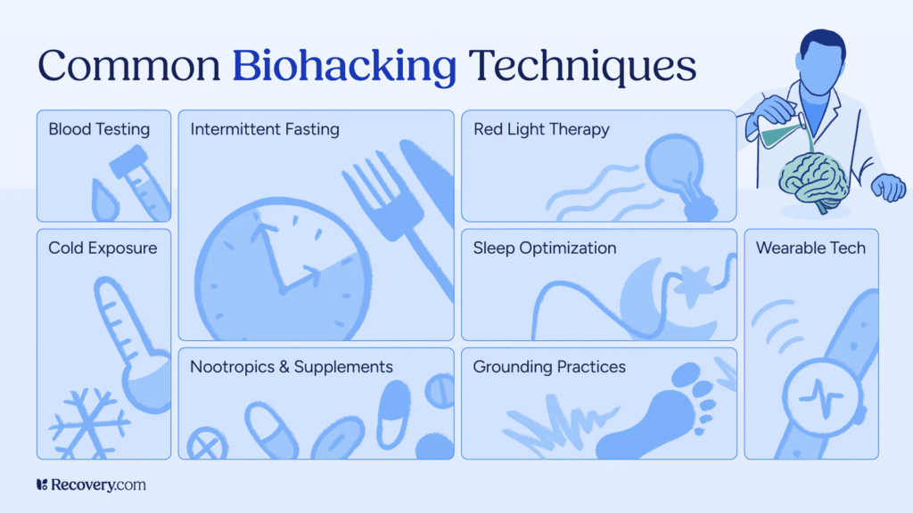Biohacking Implants: When Human Optimization Becomes Risky