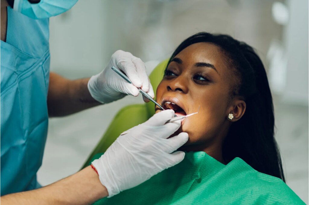 All-Black Women Dental Practice Delivers Tech-Driven Care