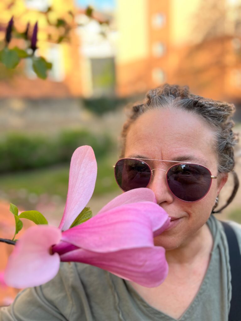 On Active Waiting, Counting the Omer, and Our Connection to Nature. – Feminism and Religion