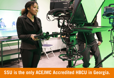 Savannah State Journalism and Mass Communications Celebrates ACEJMC Reaccreditation JMC Accreditation 2026