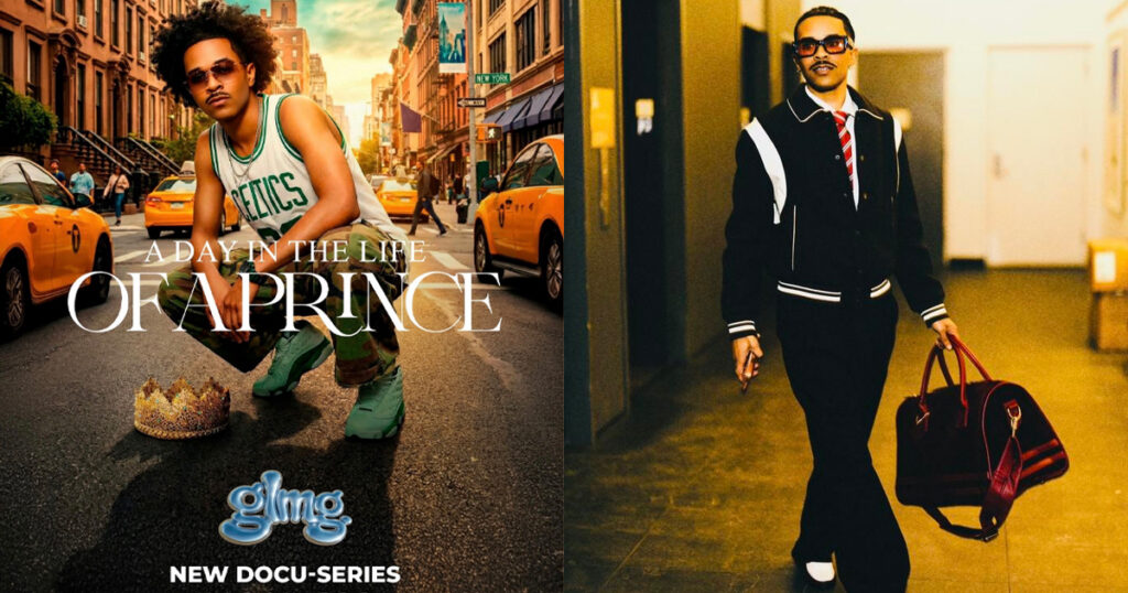 Prince Carter: A Day in the Life Docu-Series Prince Carter: A Day in the Life Docu-Series