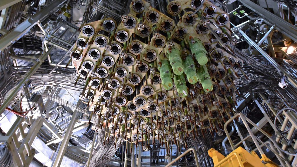 Why Are Nuclear Fuel Rods Thrown Out With 90% Of Their Potential Power Left? Why Are Nuclear Fuel Rods Thrown Out With 90% Of Their Potential Power Left?