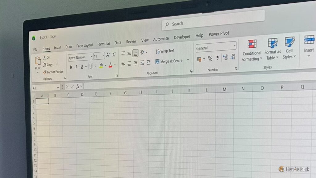 Excel's ribbon is a trap: Here's what beginners should focus on instead