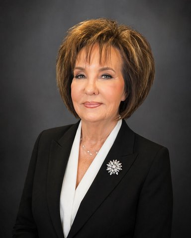 Interim Chair Linda Hays reimburses the county after taxpayers footed the bill for surprise dinner Interim Chair Linda Hays reimburses the county after taxpayers footed the bill for surprise dinner
