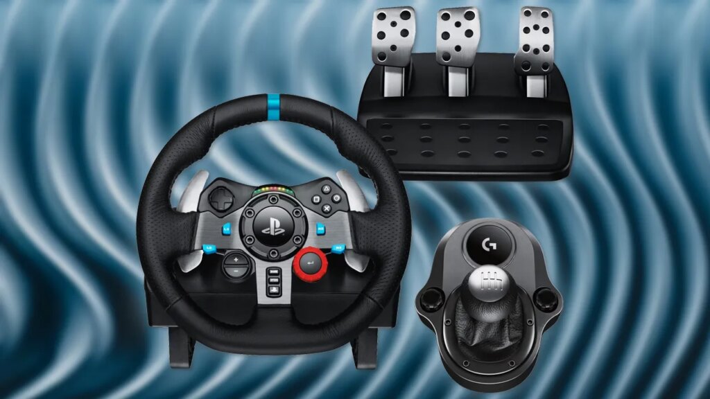 Save 48% Off the Logitech G29/G920 Racing Wheel With Driving Force Shifter During the Memorial Day Sale, Perfect for Forza Horizon 6 Save 48% Off the Logitech G29/G920 Racing Wheel With Driving Force Shifter During the Memorial Day Sale, Perfect for Forza Horizon 6