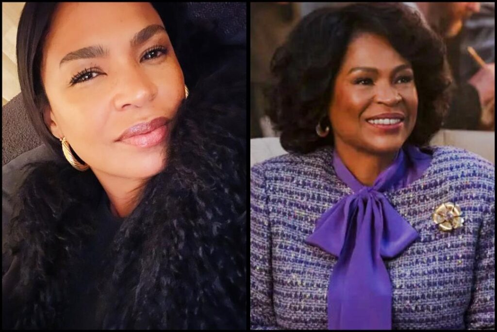 Nia Long Reportedly Disputing Pay Over ‘Michael’ Film