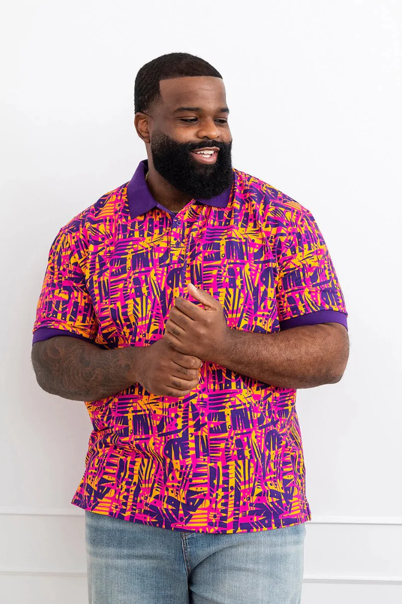From the Polo to the Tunic: Three Men’s African Print Styles That Work