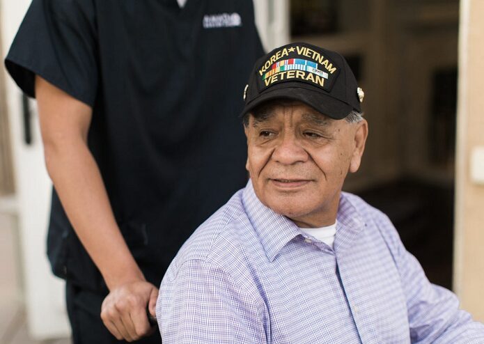 Turning Gratitude for Our Senior Veterans Into Action Turning Gratitude for Our Senior Veterans Into Action