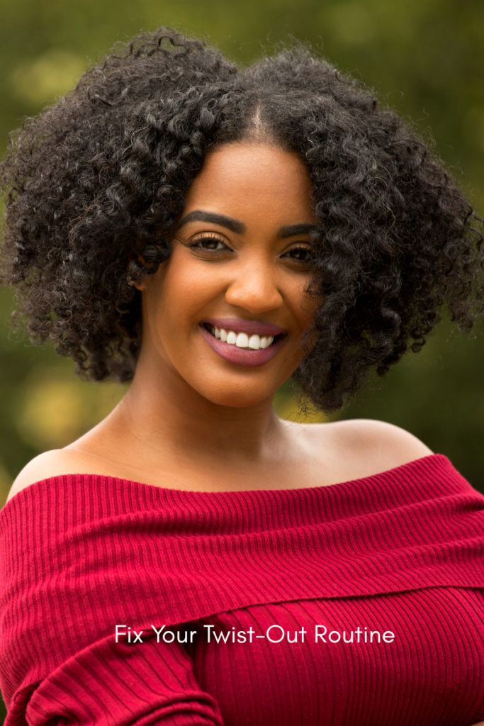 Why Your Twist Out Isn’t Lasting (And How to Fix It)
