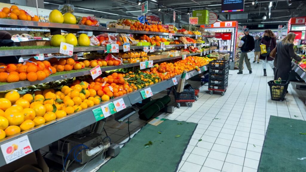 French Senate inquiry hits out at large retailers