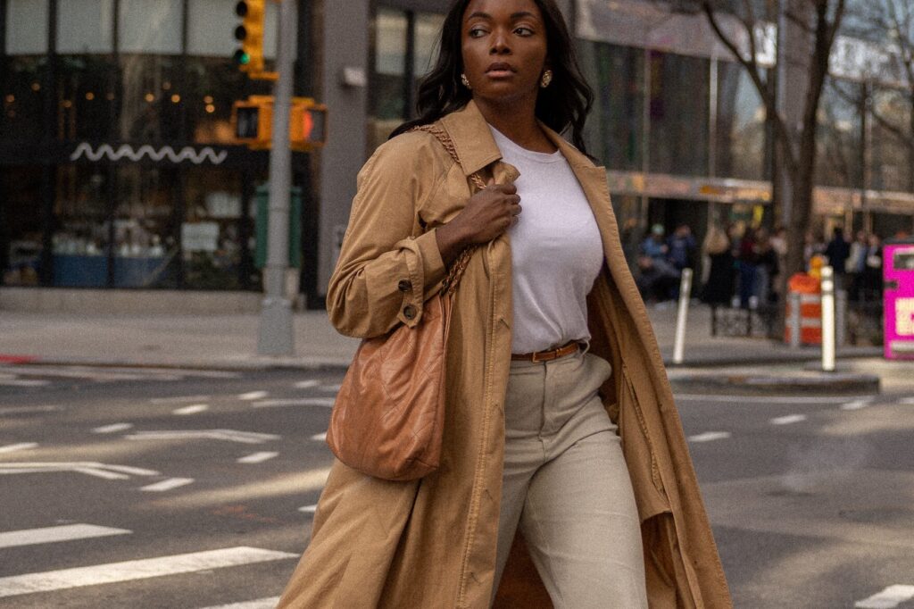 Top Trench Coat Styles for Spring 2025 » coco bassey Top Trench Coat Styles for Spring 2025 » coco bassey