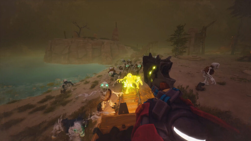 All Far Far North Music Disc fragments in Far Far West – Destructoid