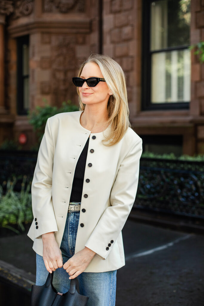 SOPHISTICATED STAPLES FOR WORK-TO-WEEKEND WEAR