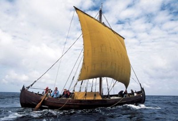 Heather Pringle: Celebrating Viking Women— Warriors, Weavers and Wise Women, part 2 by Theresa Dintino – Feminism and Religion