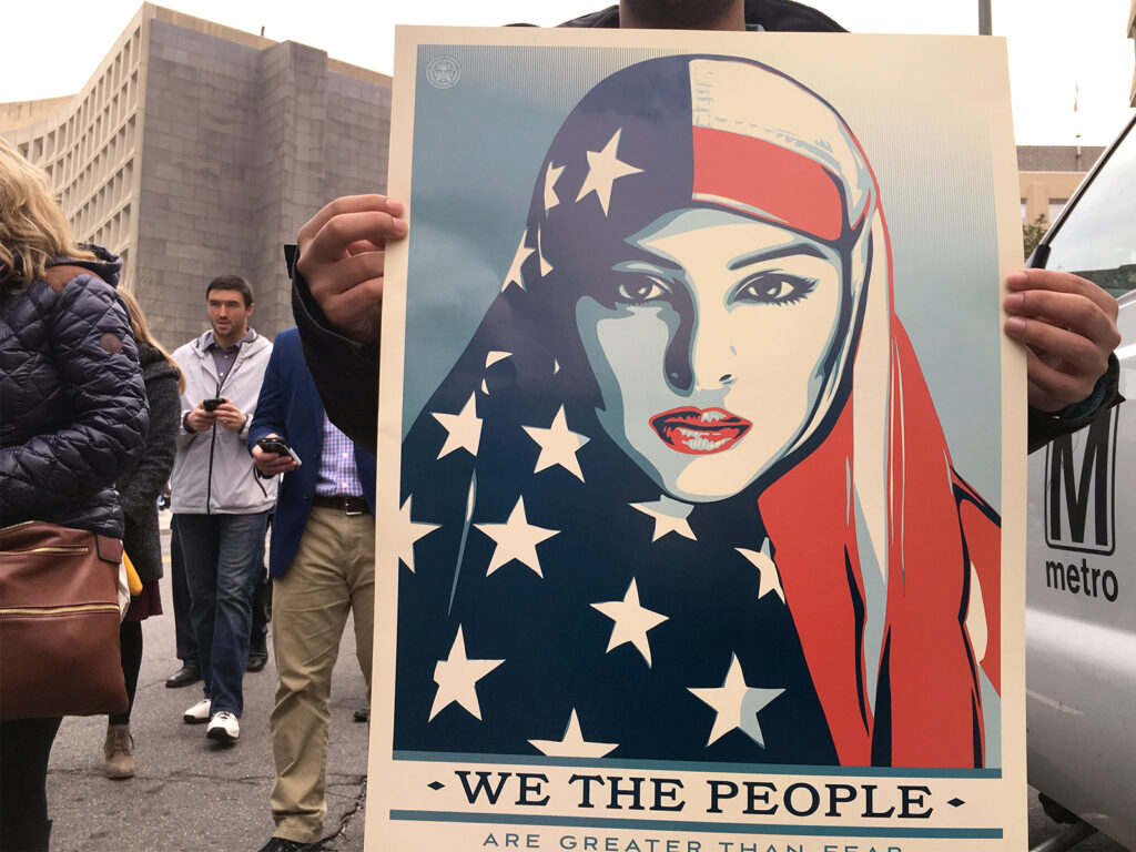 Muslim women are suing jails and police over hijab removal at booking. And winning.