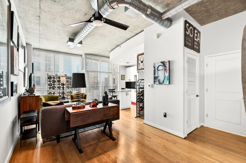 Turnkey Living at Metropolis Midtown