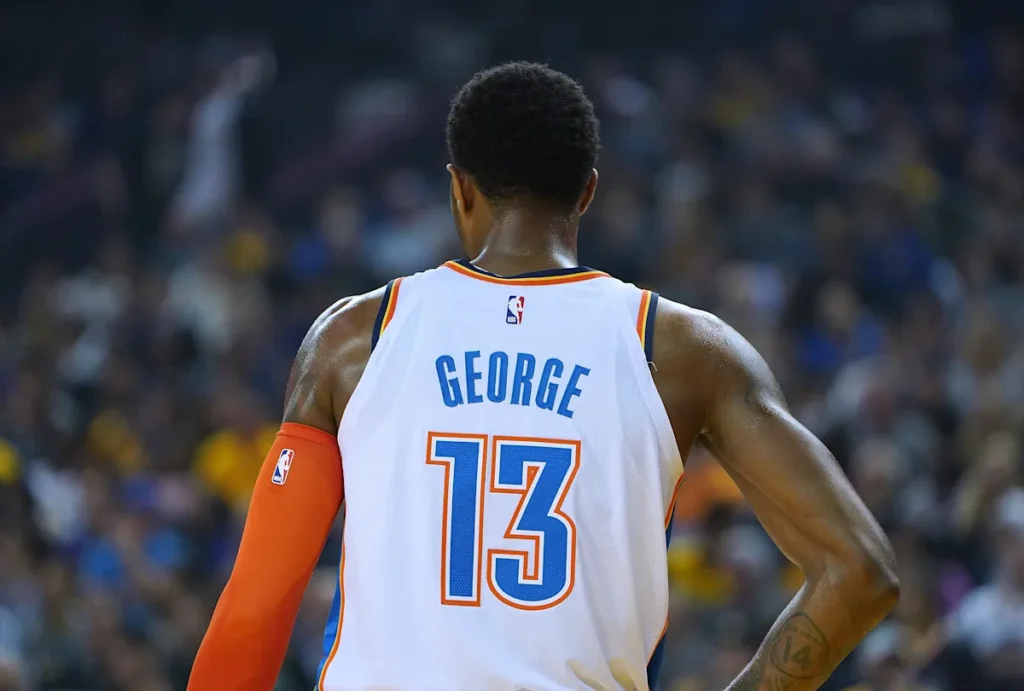 NBA Draft: Thunder nearly finish Paul George trade, and it completely reshaped the franchise