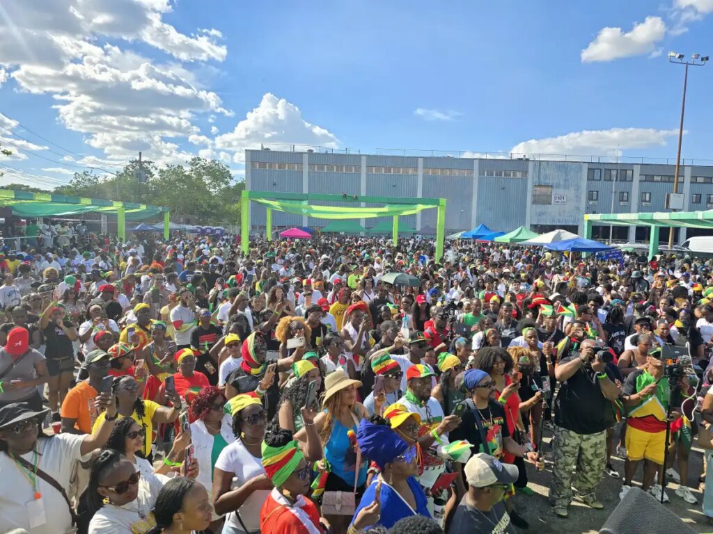 Thousands attend Guyana’s Diamond Jubilee Independence celebration in Brooklyn