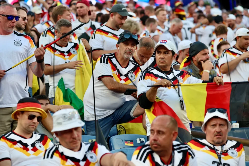 World Cup 2026: Freddy, the viral German soccer fan, vows to carry on his journey despite Germany's stunning exit