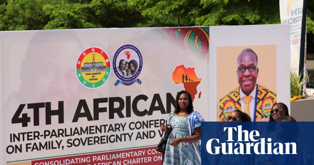 ‘Family values’ African charter condemned by rights groups as regressive and dangerous | Human rights