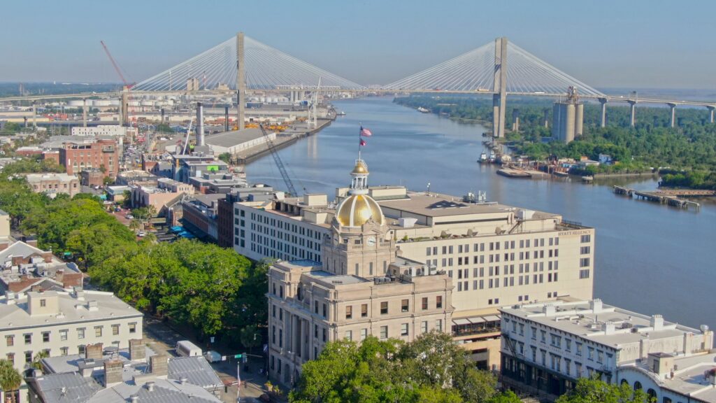 City Announces Partnership, Presenter Opportunity with Live Oak Public Library for Savannah GenFest • Savannah, GA