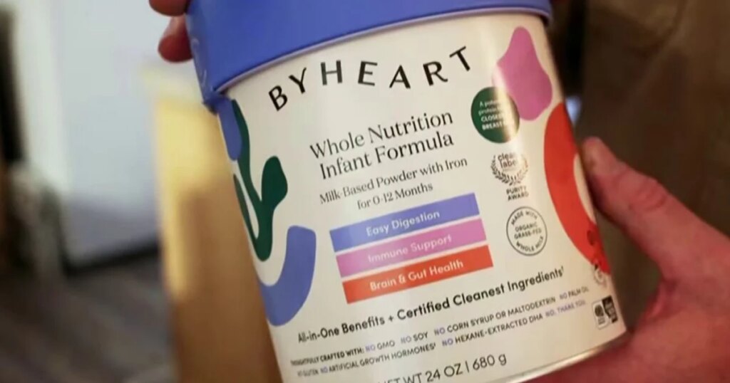 Some babies still sick months after botulism outbreak in formula