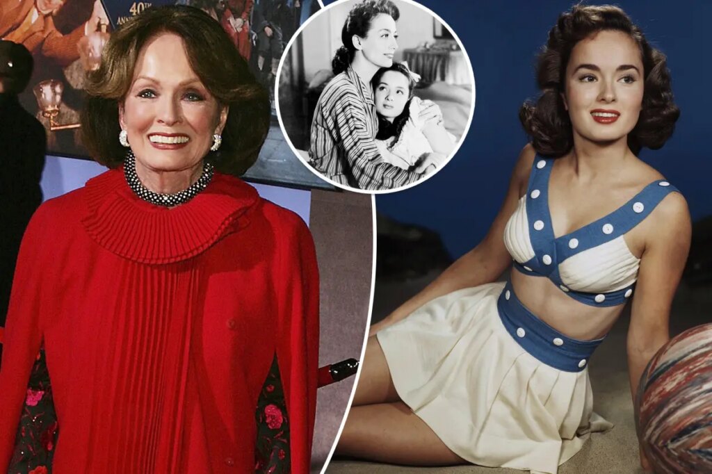 Ann Blyth, film star of 1940s-50s famed for 'Mildred Pierce', dead at 98