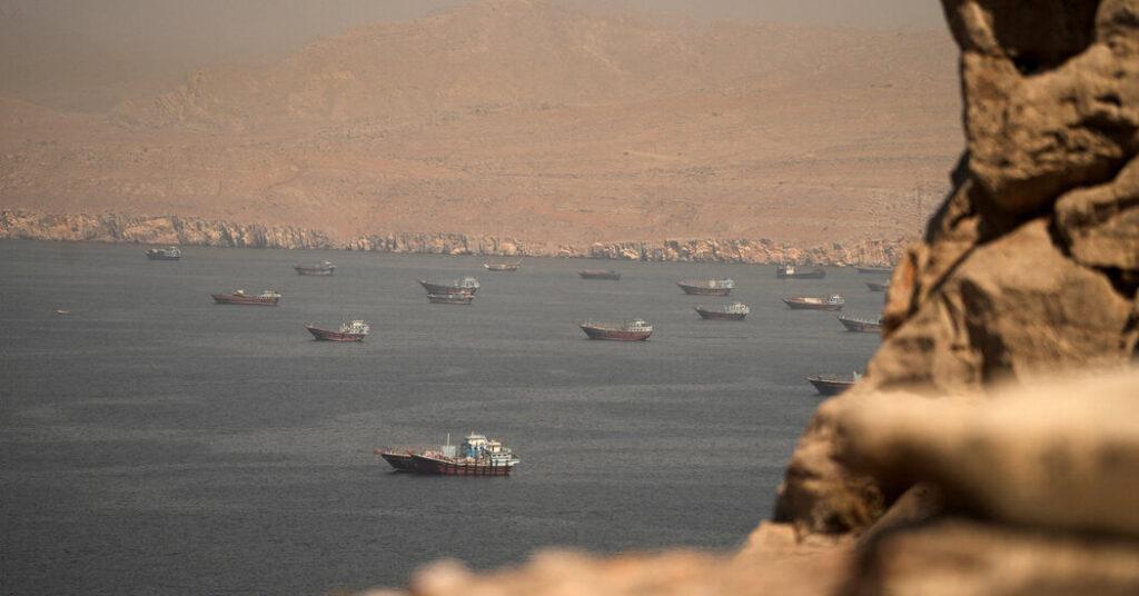 Oil Prices Rise as U.S.-Iran Deal Faces Tests