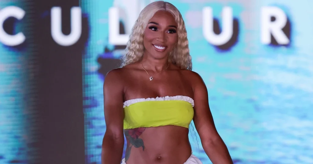 How Jela Lanier Turned Normal Culture Into A Miami Swim Week Mainstay