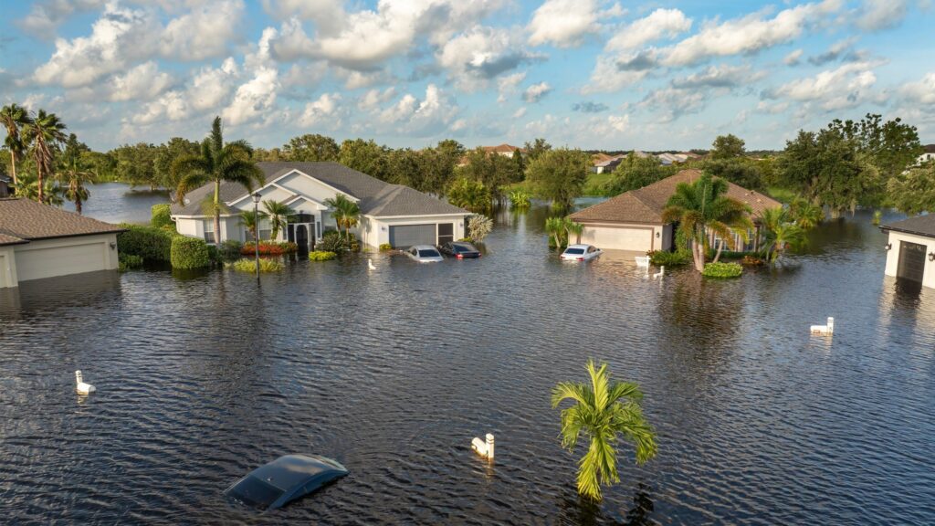 Newly Built Homes Can Flood Just as Easily as Old Ones, If You’re Not Careful Newly Built Homes Can Flood Just as Easily as Old Ones, If You’re Not Careful