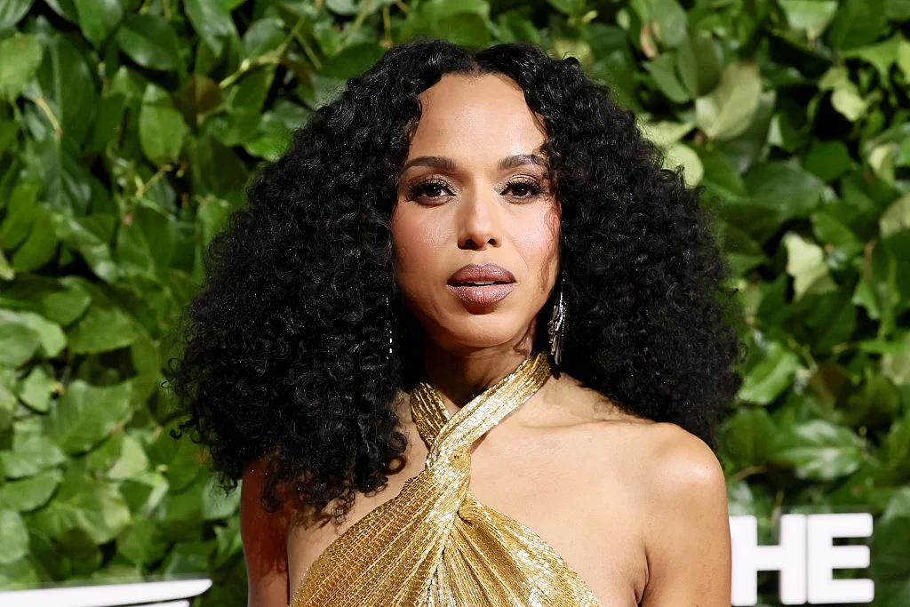 Kerry Washington says she’s not sure her kids are ready to watch ‘The Whoopi Monologues’ Kerry Washington says she's not sure her kids are ready to watch 'The Whoopi Monologues'
