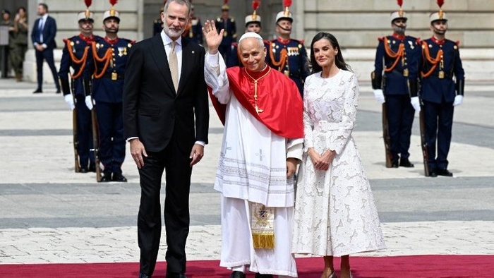 HOW POPE LEO 7-DAY APOSTOLIC JOURNEY TO SPAIN KICKS OFF, YOUTH ASKED TO CHANGE HISTORY WITH LOVE, HOW POPE LEO 7-DAY APOSTOLIC JOURNEY TO SPAIN KICKS OFF, YOUTH ASKED TO CHANGE HISTORY WITH LOVE,