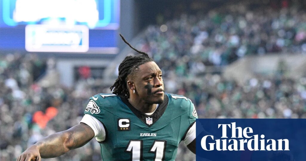 Eagles send AJ Brown to Patriots, ending months of trade speculation | NFL Eagles send AJ Brown to Patriots, ending months of trade speculation | NFL