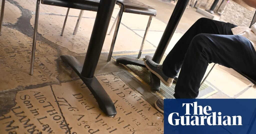 Trafalgar Square’s St Martin-in-the-Fields gives up secrets of its stones | London Trafalgar Square’s St Martin-in-the-Fields gives up secrets of its stones | London