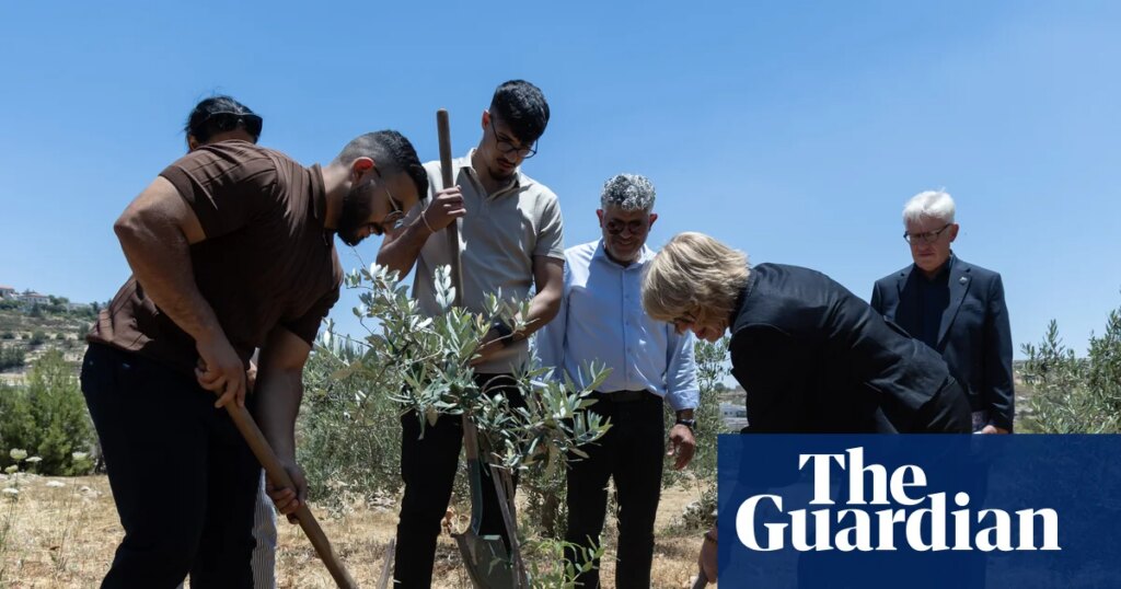 Archbishop of Canterbury calls for end to Israeli occupation of Palestine | Anglicanism