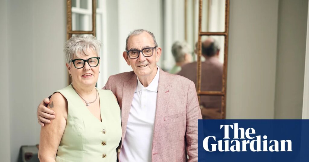 ‘I was getting ready to say goodbye’: cancer patient’s hope after smart drug success | Cancer research ‘I was getting ready to say goodbye’: cancer patient’s hope after smart drug success | Cancer research