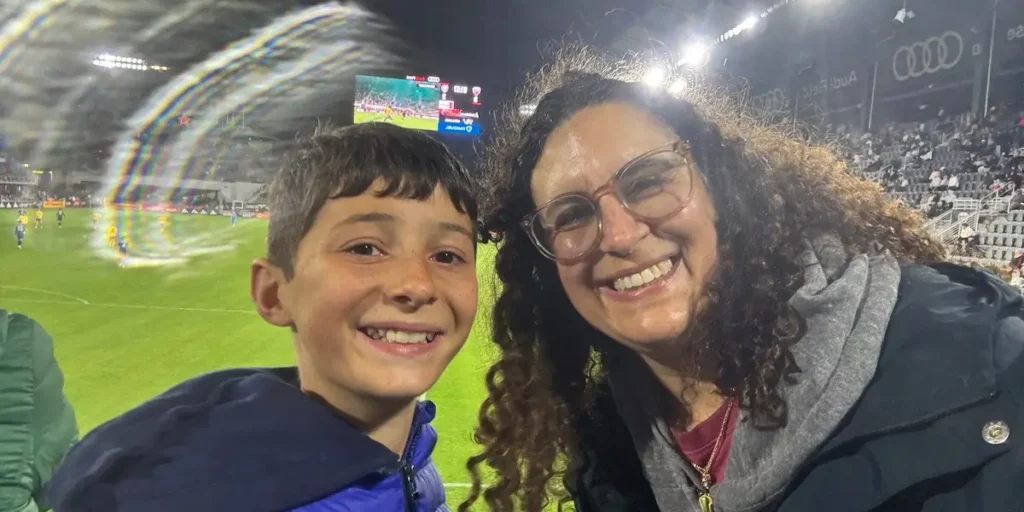 My Son Made Me a Soccer Fan. Now, It's World Cup or Bust.