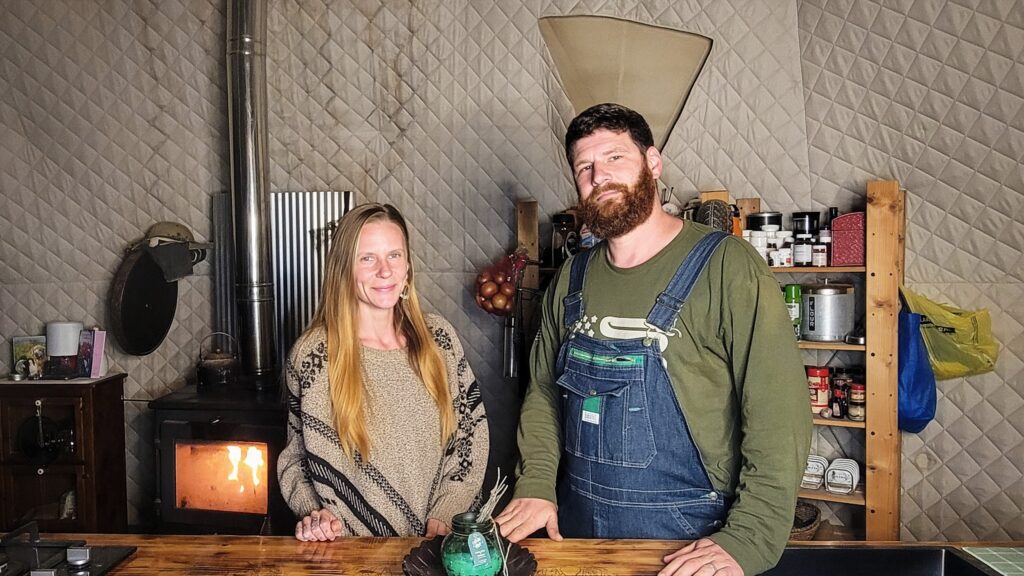 ‘We Went From Homelessness to Off-Grid Dome Home Living—Here’s How’ realtor.com