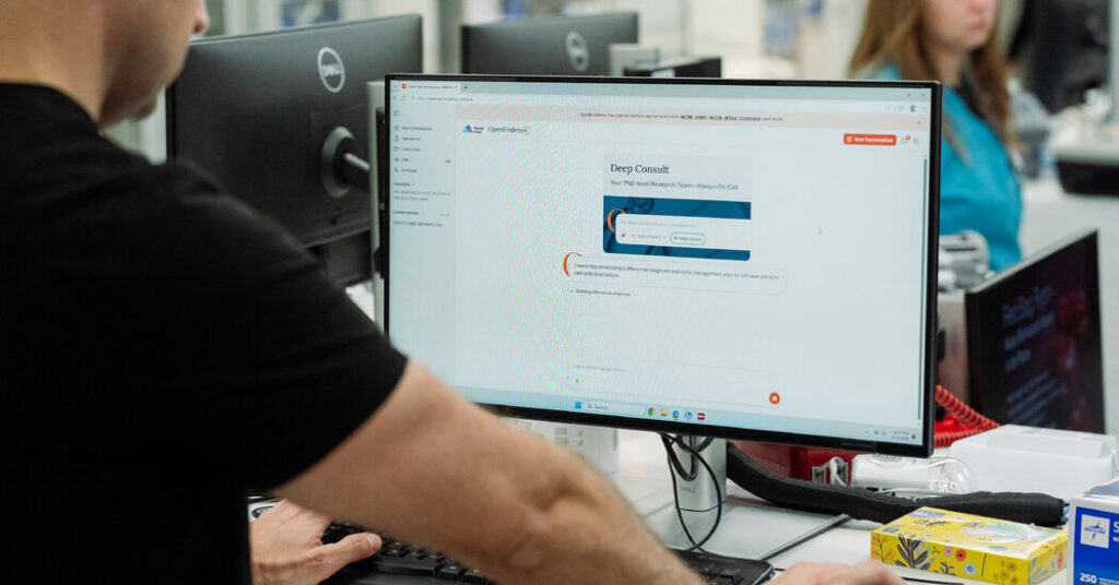 Why Your Next Diagnosis May Be Guided by an A.I. Helper