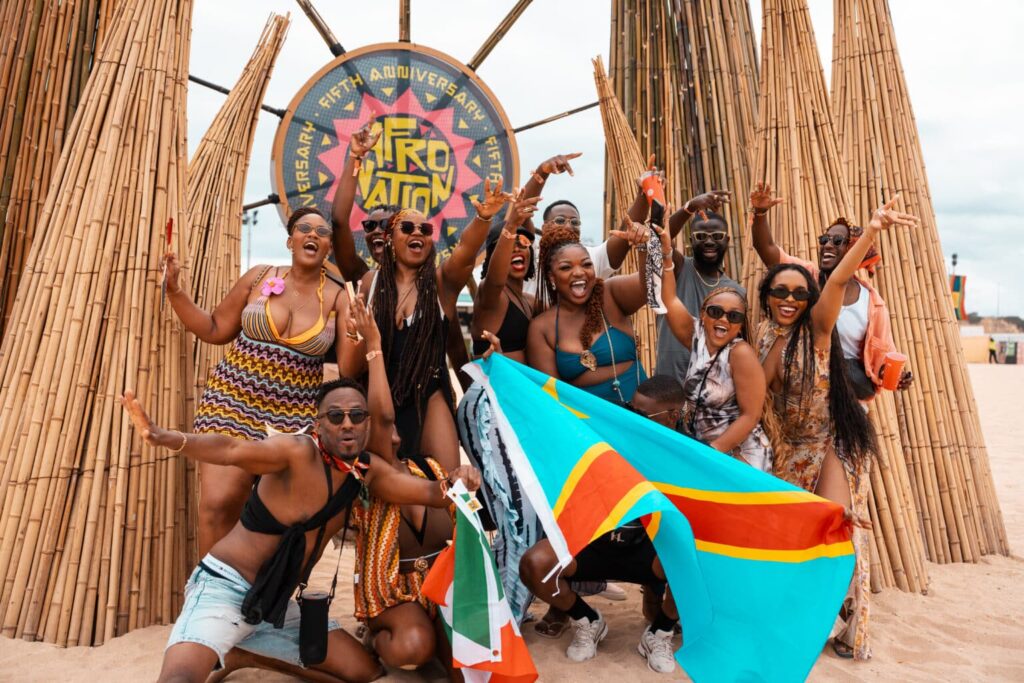 Afro Nation Portugal 2025