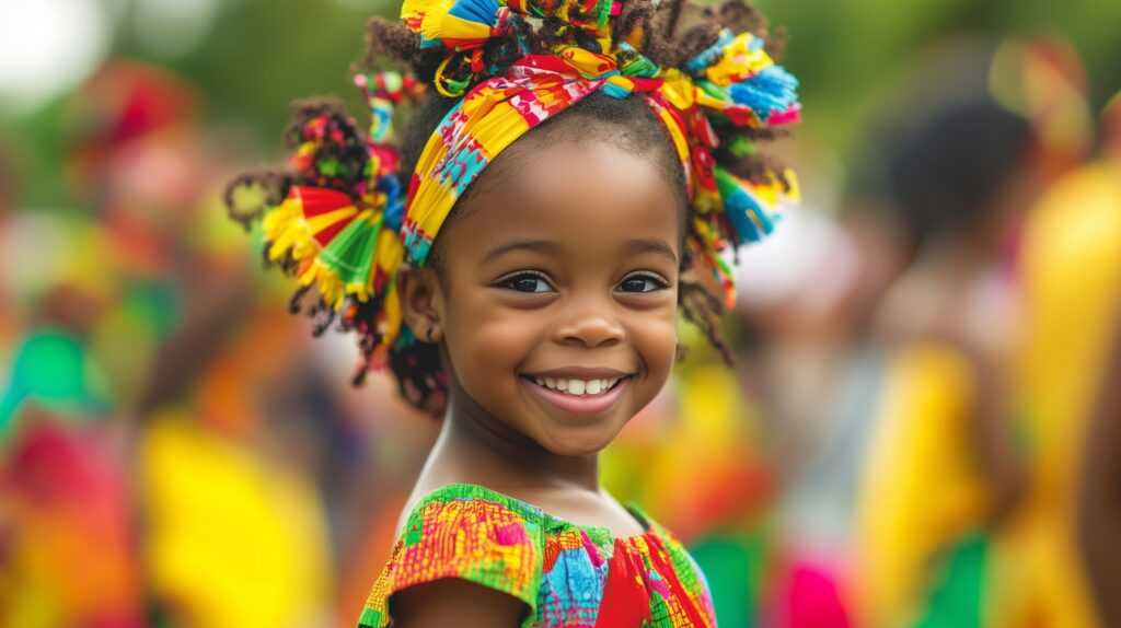 Honoring Our Roots, Securing Our Future: International Day of the African Child