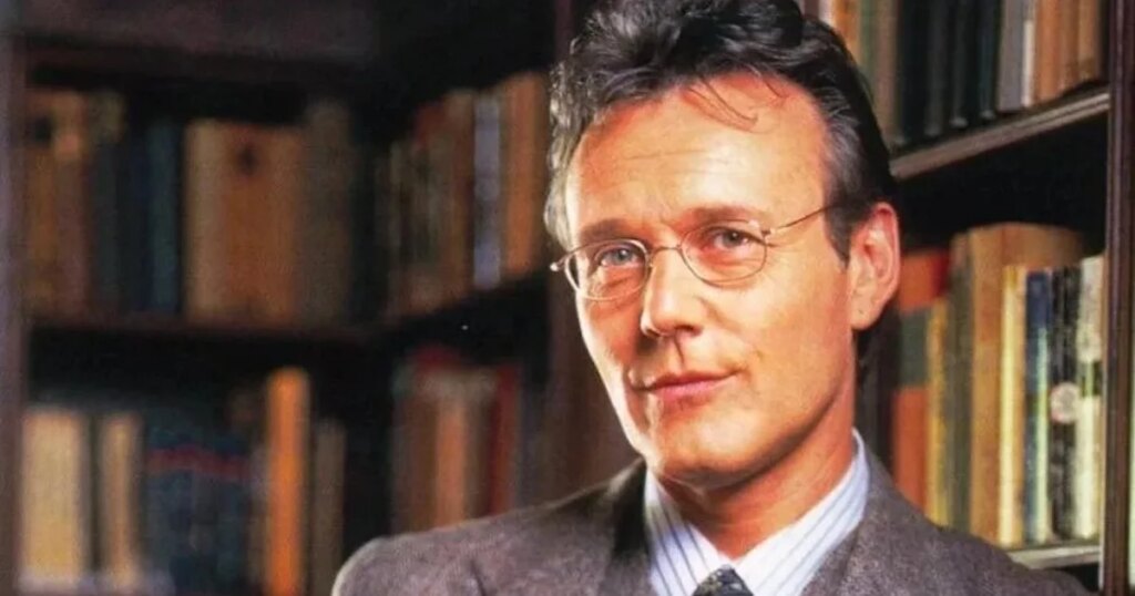 Buffy the Vampire Slayer and Ted Lasso star Anthony Head dies aged 72