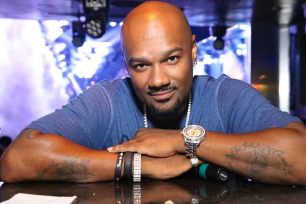 Big Tigger Arrested on Battery and Child Cruelty Charges Following Alleged Domestic Dispute Big Tigger Arrested on Battery and Child Cruelty Charges Following Alleged Domestic Dispute
