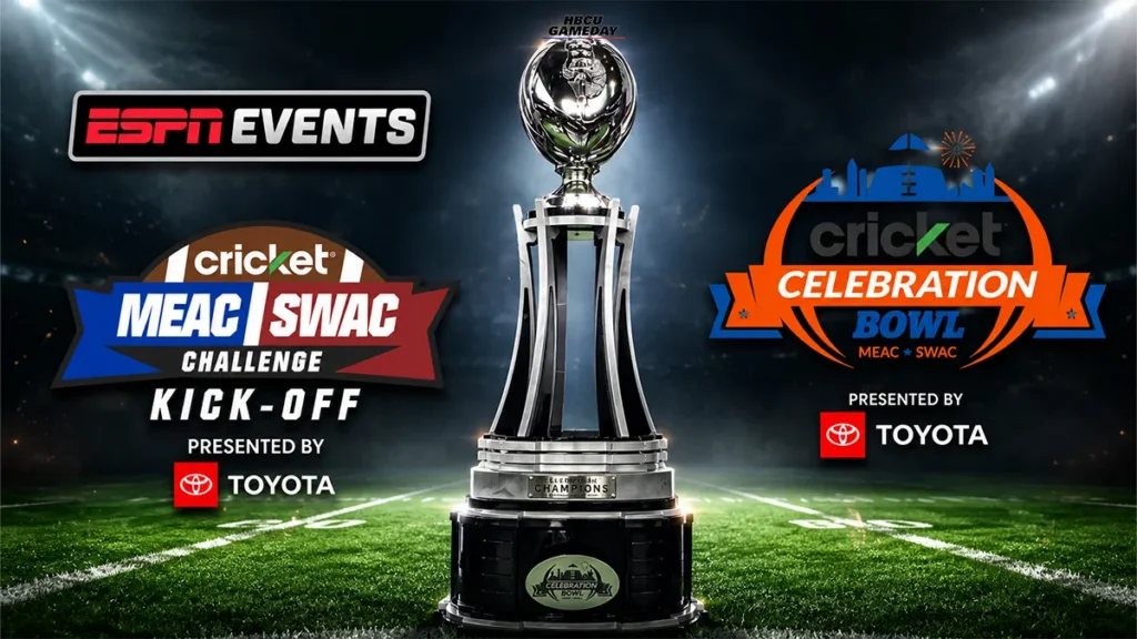 HBCU News – Toyota’s partnership with ESPN Events pivotal for major HBCU football & band events